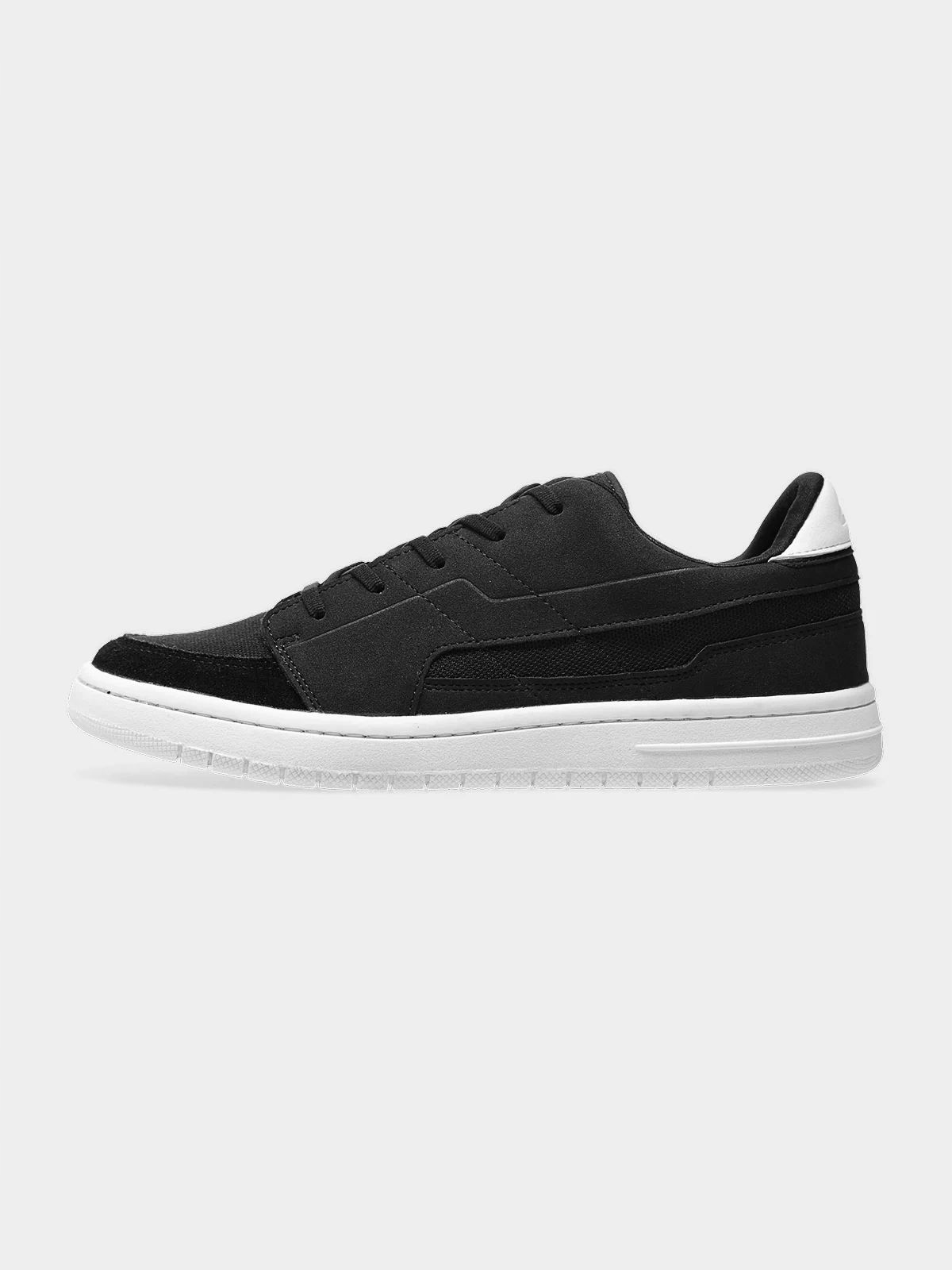 Buty Lifestyle Sneakersy Hero 4F JOBML200 34