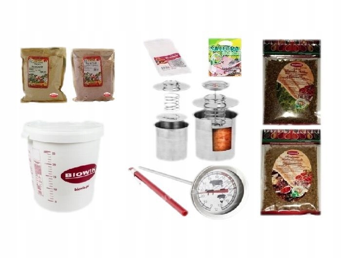 ZESTAW 2x SZYNKOWAR pojemnik do peklowania +GRATIS