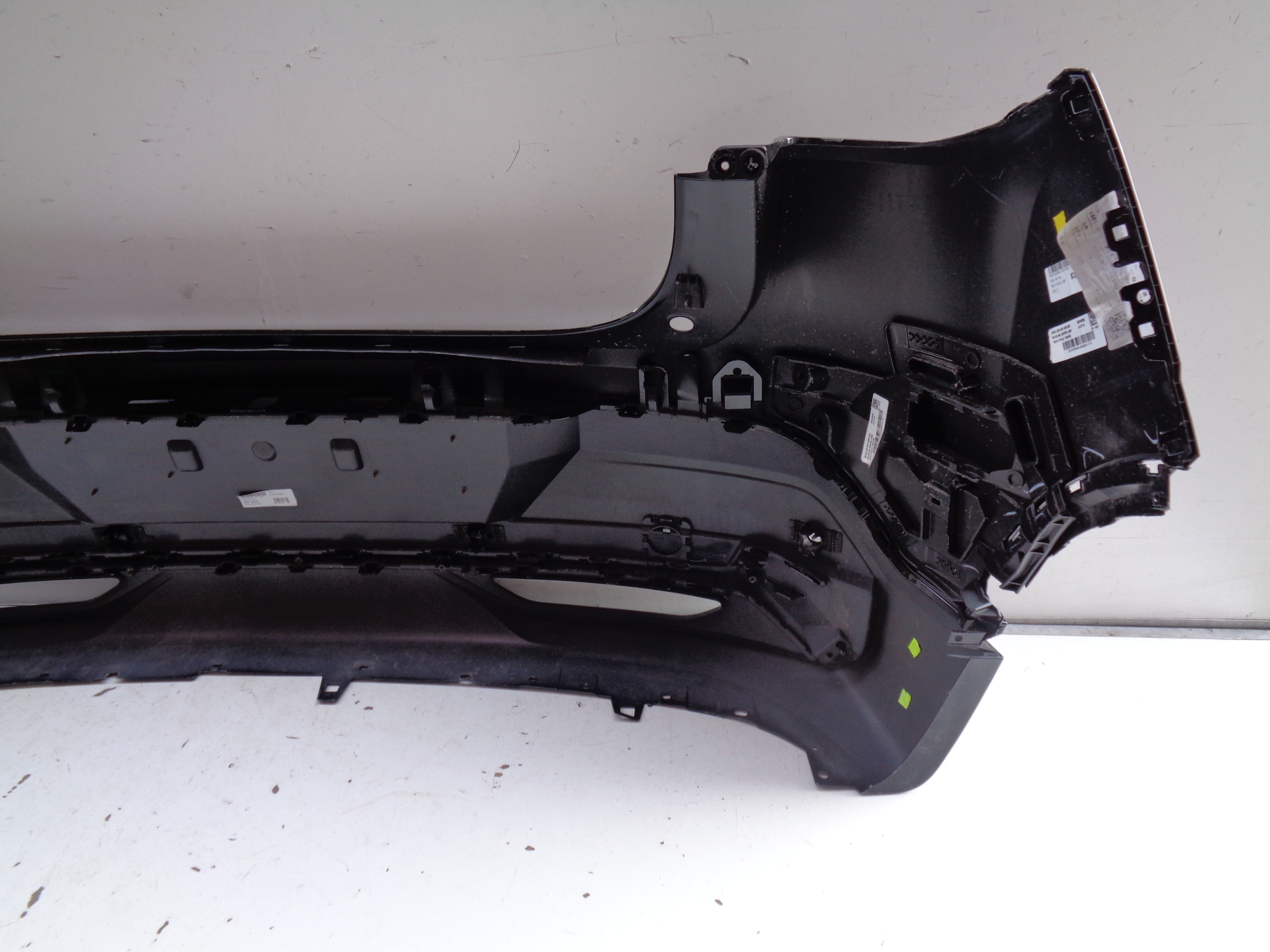 bumper rear RENAULT MEGANE V E-TECH 23- NR 41633