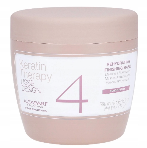 

Alfaparf Lisse Design Keratin Therapy Maska 500