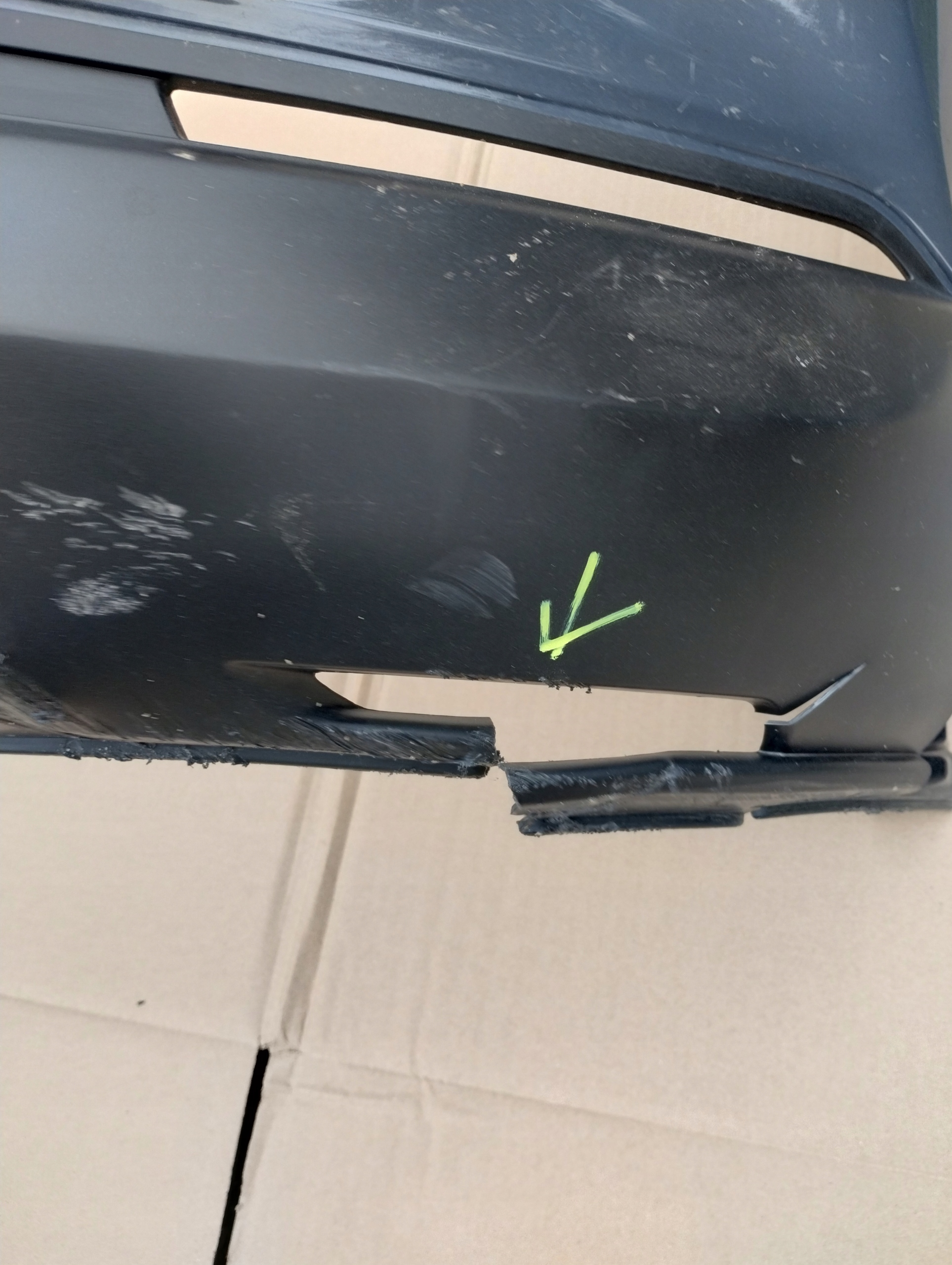 bumper Mazda Cx30 front front dgh9-50031