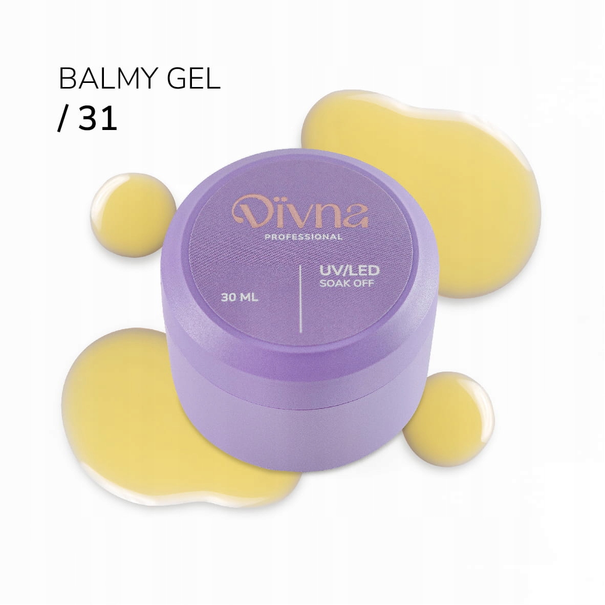 Divna Balmy Gel 31 30 ml