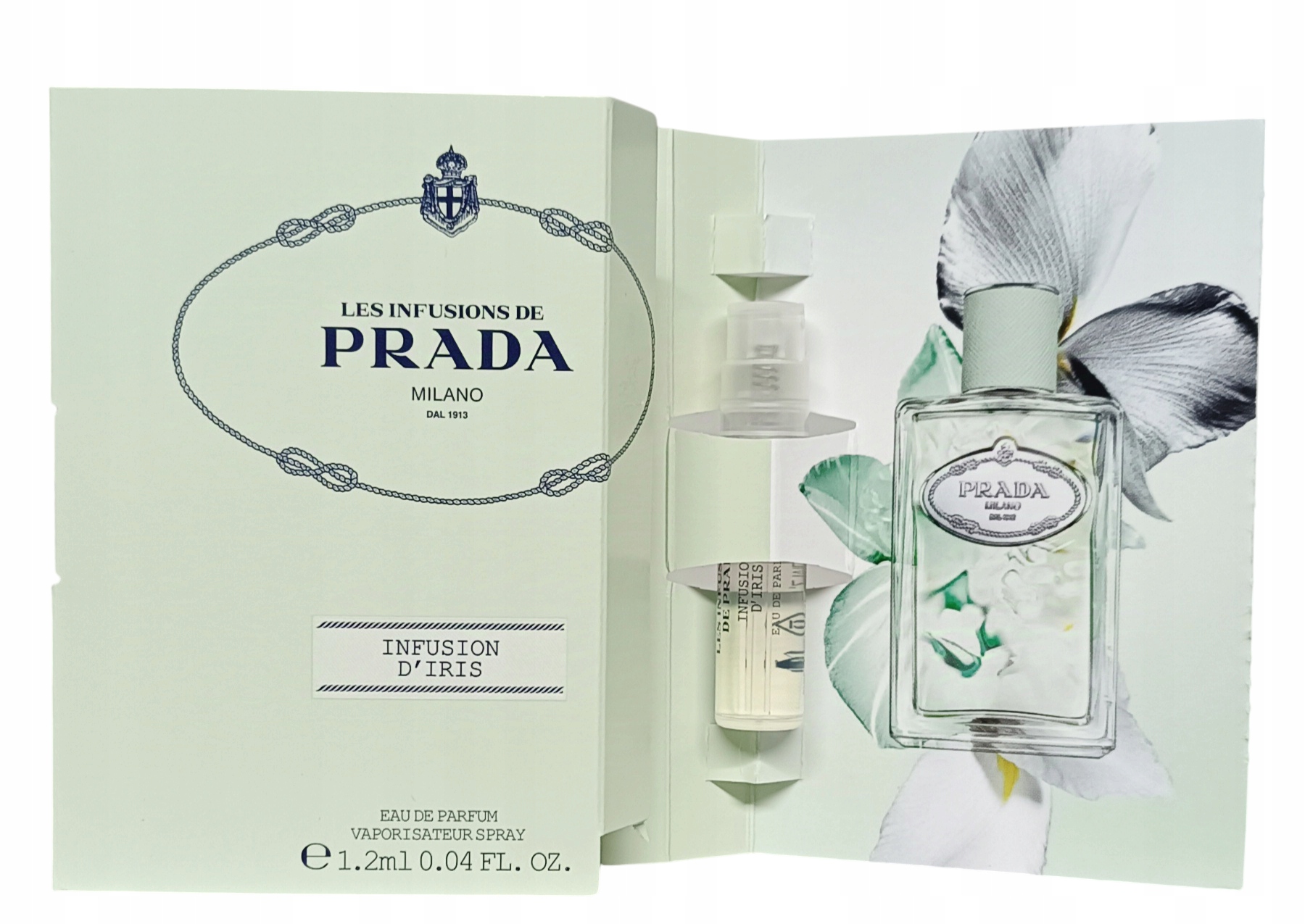 PRADA INFUSION D'IRIS 30ml オードパルファム Infusion d'Iris EDP 30 ml