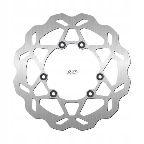 Brzdová Kotúčka Predná Gas Gas Mrt/mrx/smx 50/125 (260x108x4MM)