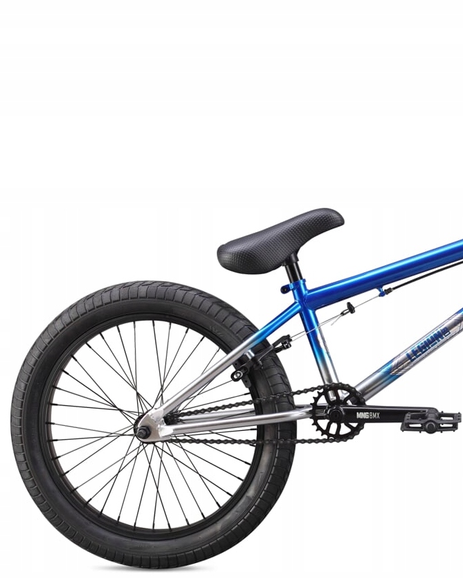 Mongoose Legion L60 niebieski 2024 Rozmiar ramy 20,5 cala