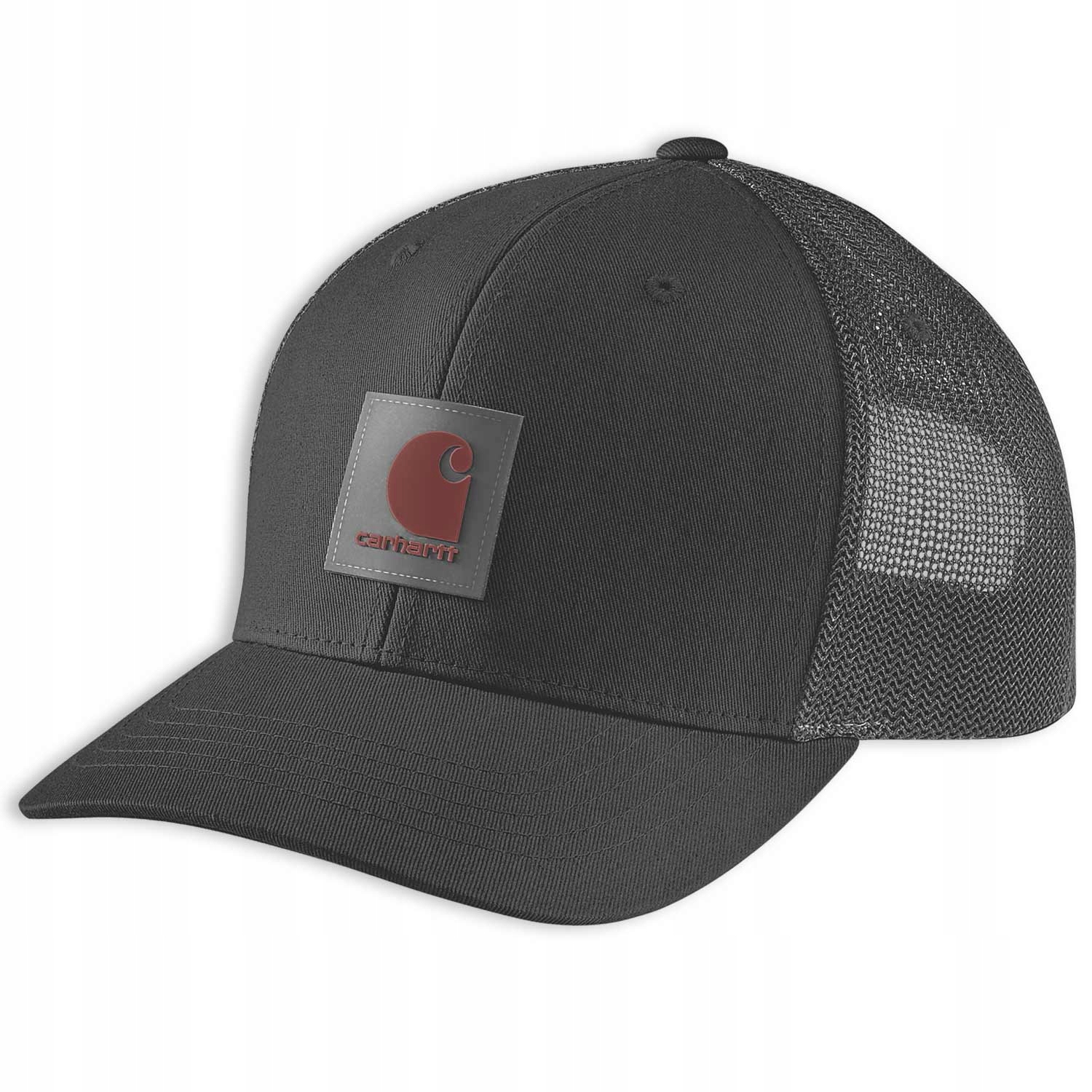 Čepice Carhartt Rugged Flex Twill Mesh-Back Flex Fit 110