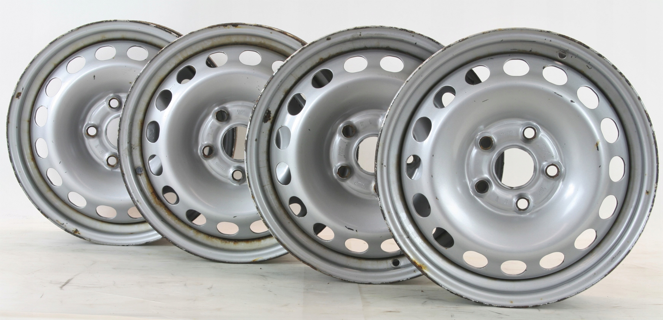 Диски Passat Octavia Golf Leon 5x112 ET47 6J 15