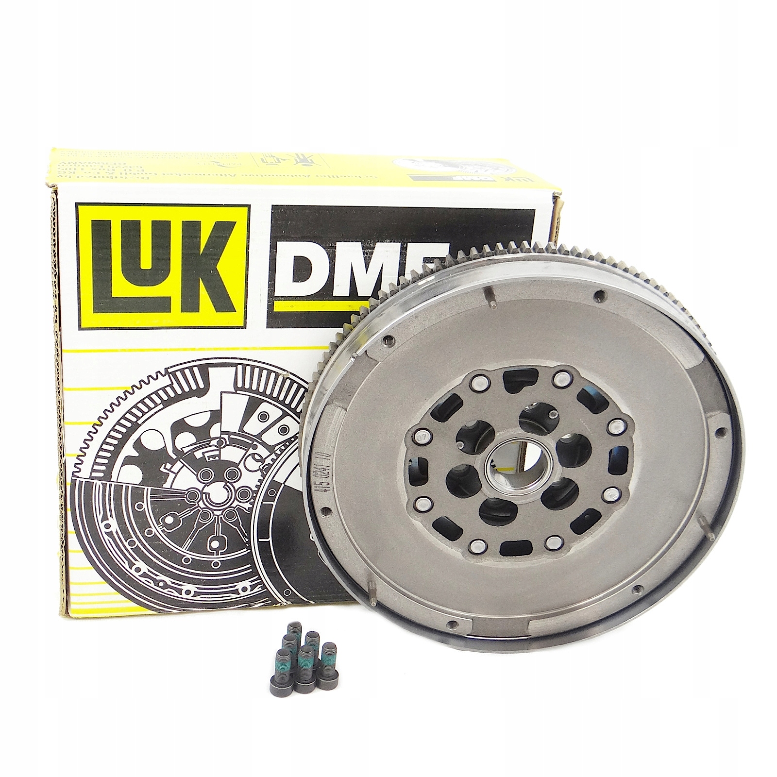 Originální Dvouhmotové Kolo Luk 415020210