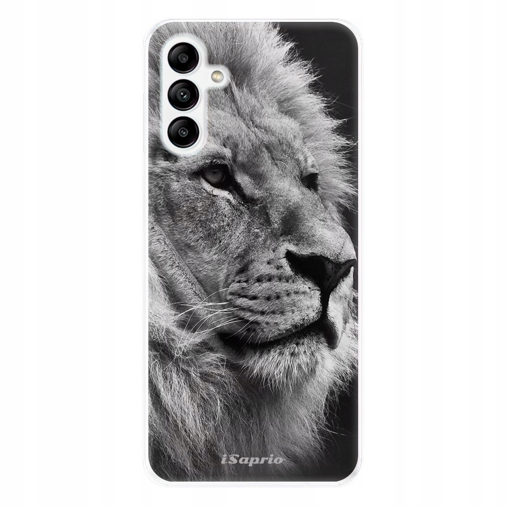 Silikonowe etui iSaprio Lion 10 do Samsung Galaxy A04s