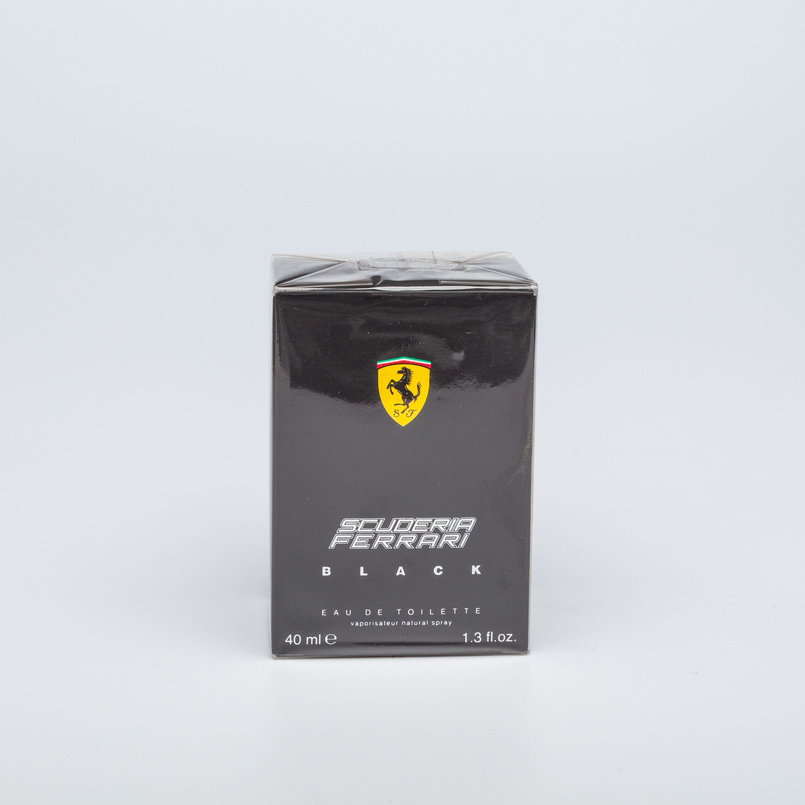Ferrari Black woda toaletowa 40 ml spray