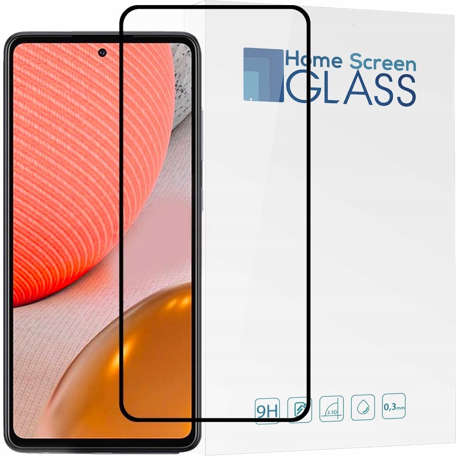 

Szkło Homescreen Glass Do Galaxy A72 Szybka