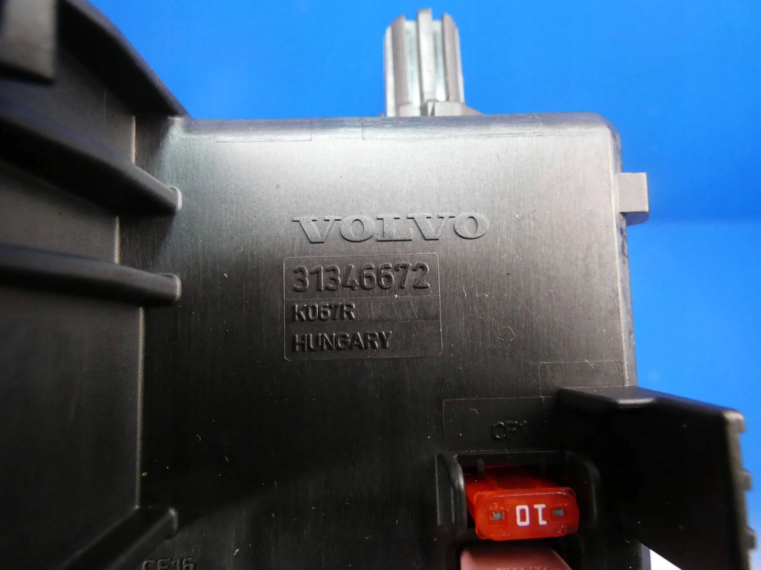 VOLVO V90 II S90 Module fusibles Module