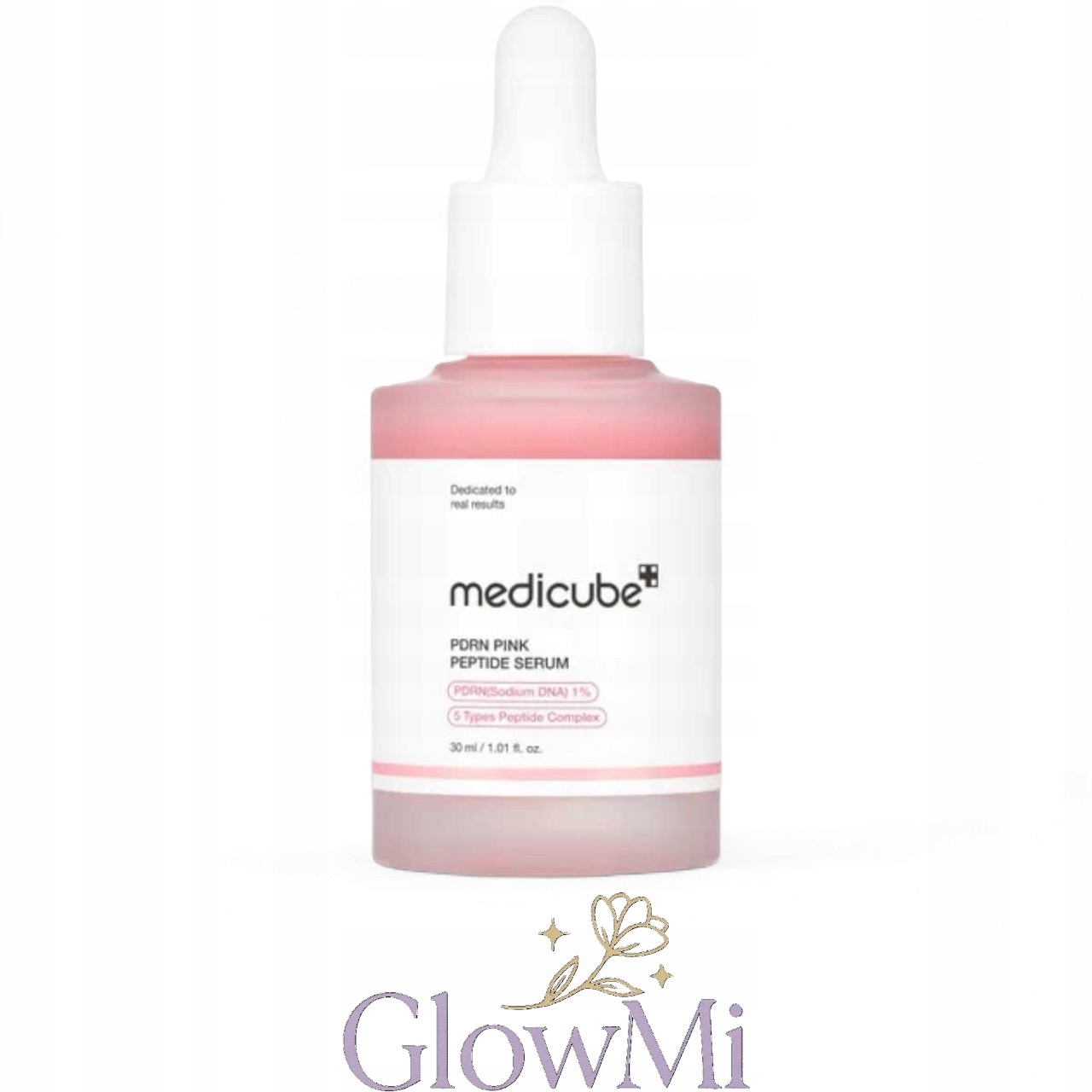 Pdrn Růžové peptidové sérum, Medicube, 30 ml