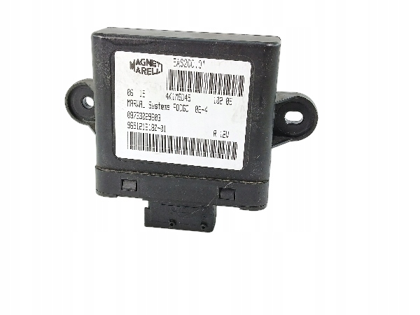 PEUGEOT 307 807 Module POMPY Carburant 9651212180