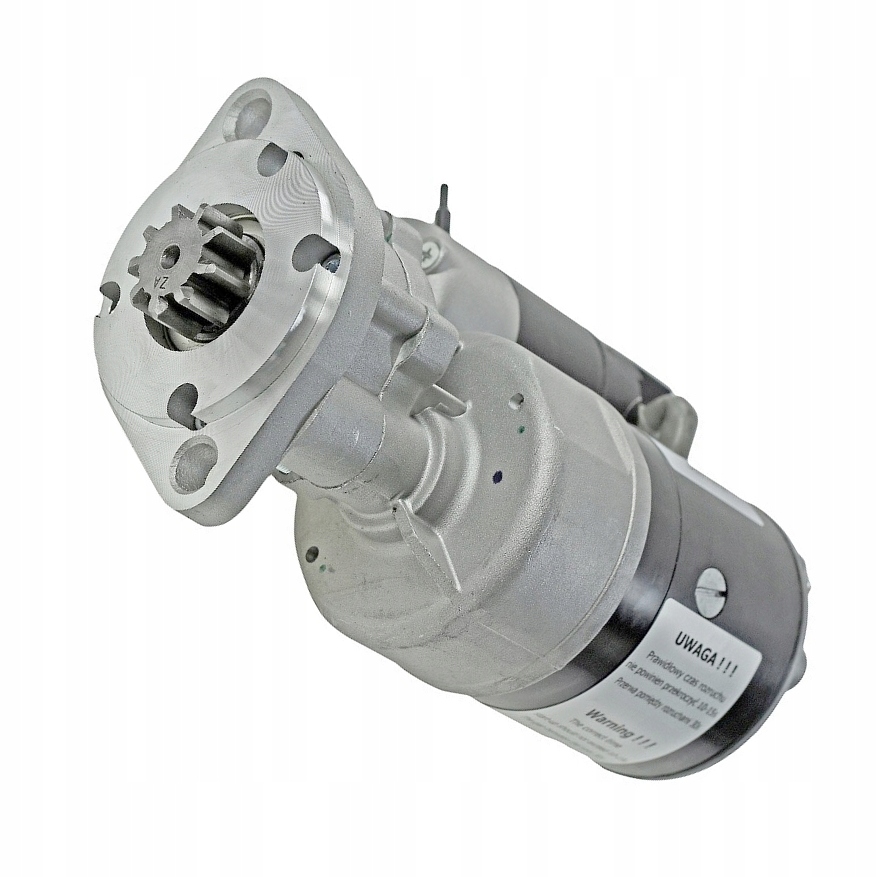 Ursus C-328 Startér 2,8 Kw S Reduktorem R5 Rychlootáčkový Zesílený