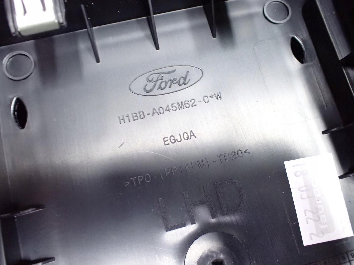 тунель подлокотник европа оригинал H1BB-A045M62-C FORD PUMA II MK2 22R