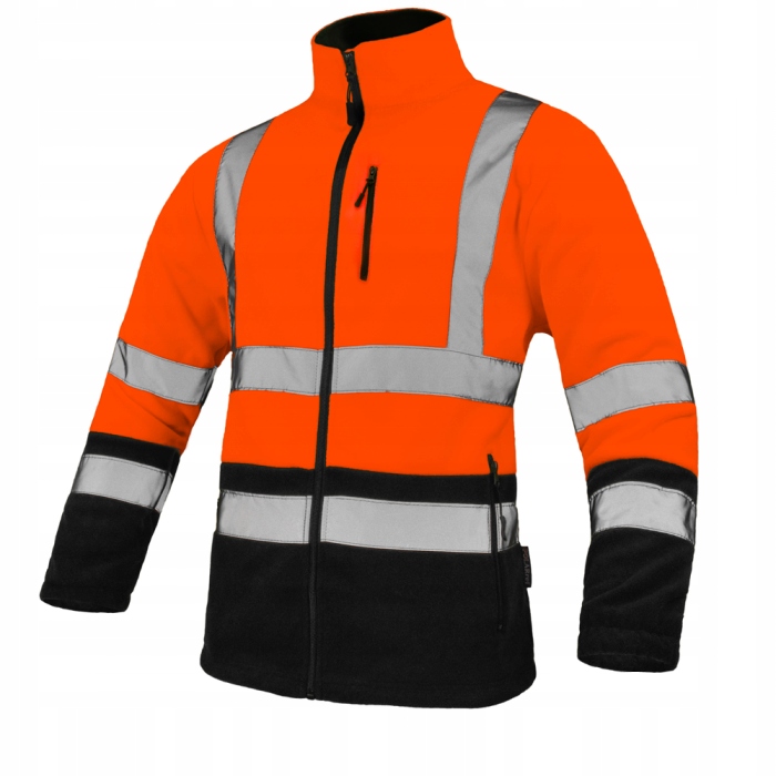 

Ref polar roboczy ostrzegawczy odblaskowy XXL