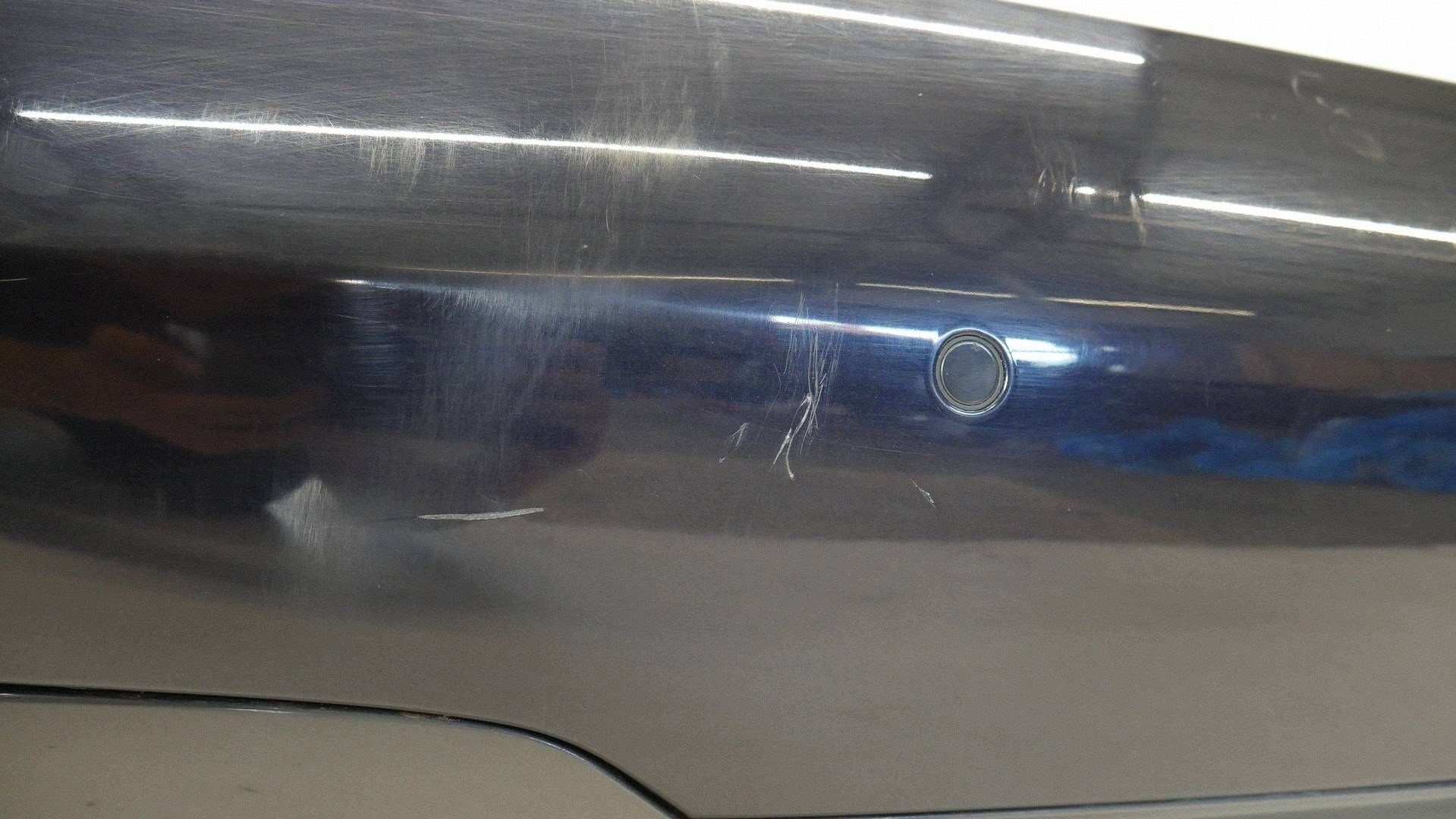 bumper rear rear part BMW G12 6 PDC KOMPLET