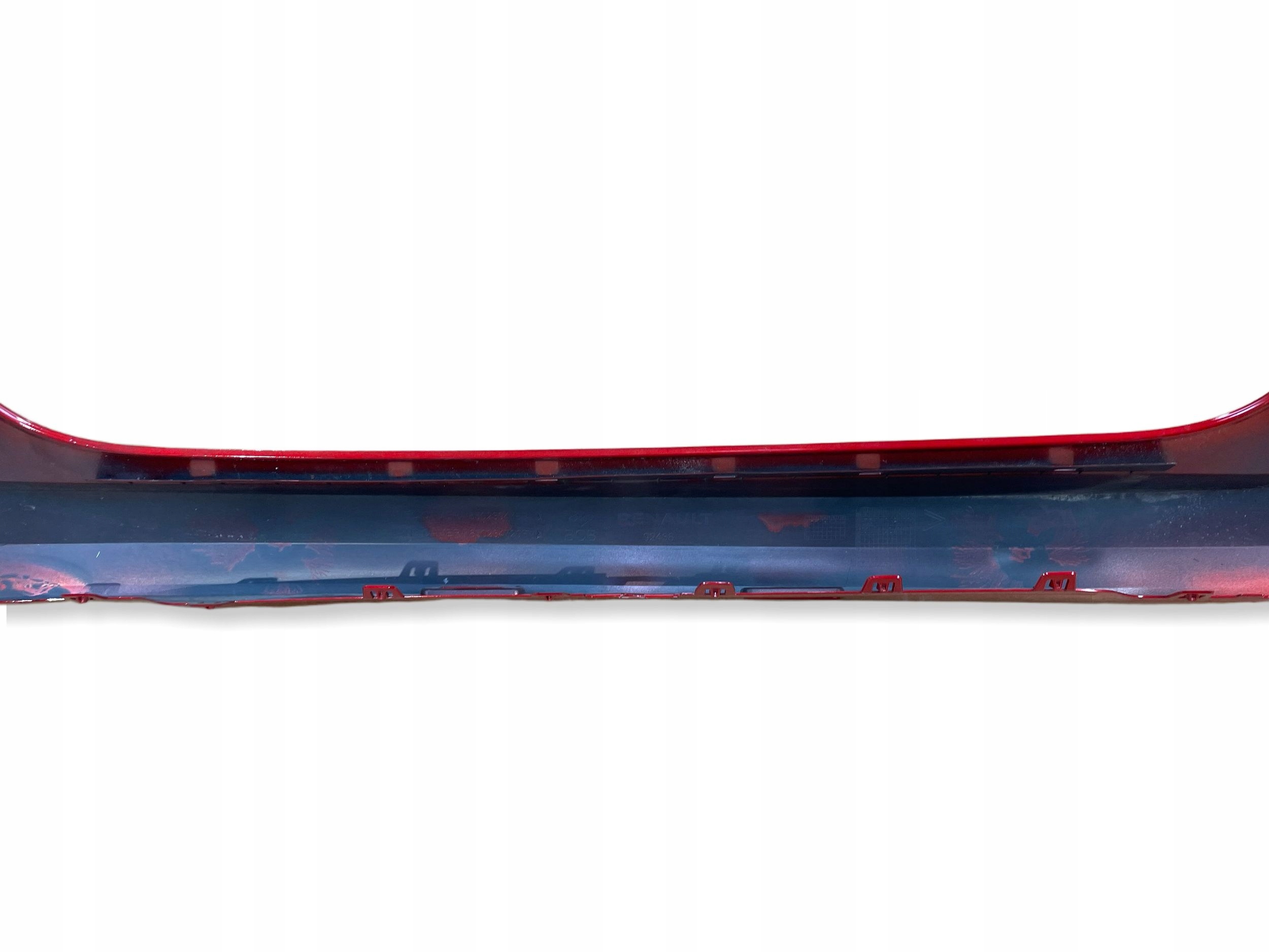 bumper rear part rear RENAULT MEGANE 5 V E-TECH ELECTRIC 2021- LAKIER NNP
