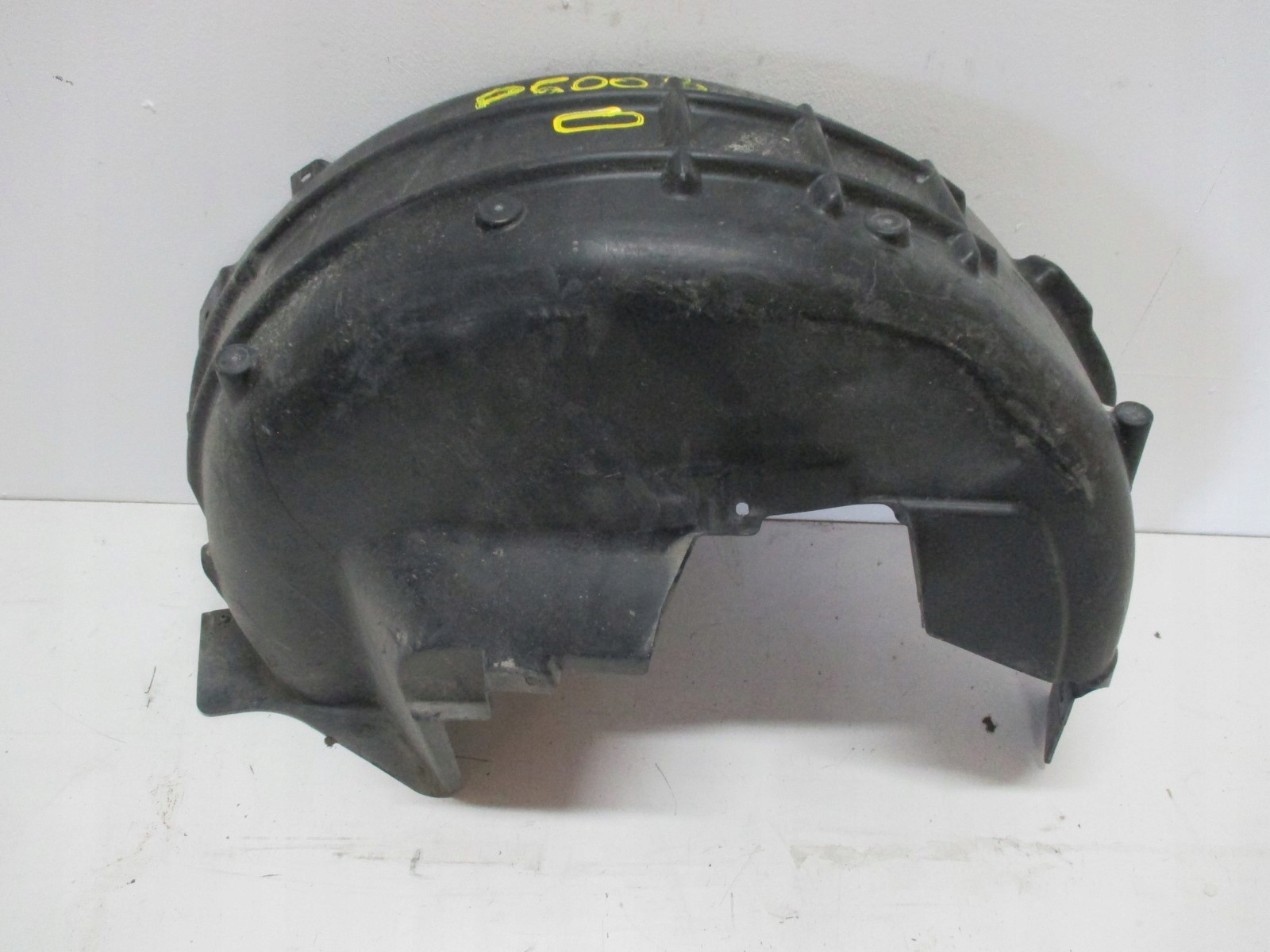 mudguard PEUGEOT 5008 II rear part rear. right left