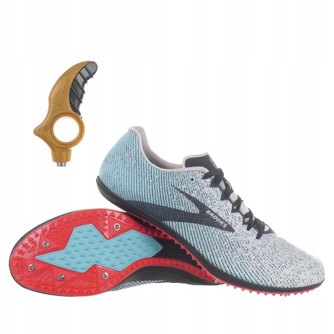 Atletické hroty Brooks March 19 běžecké boty na dlouhé vzdálenosti