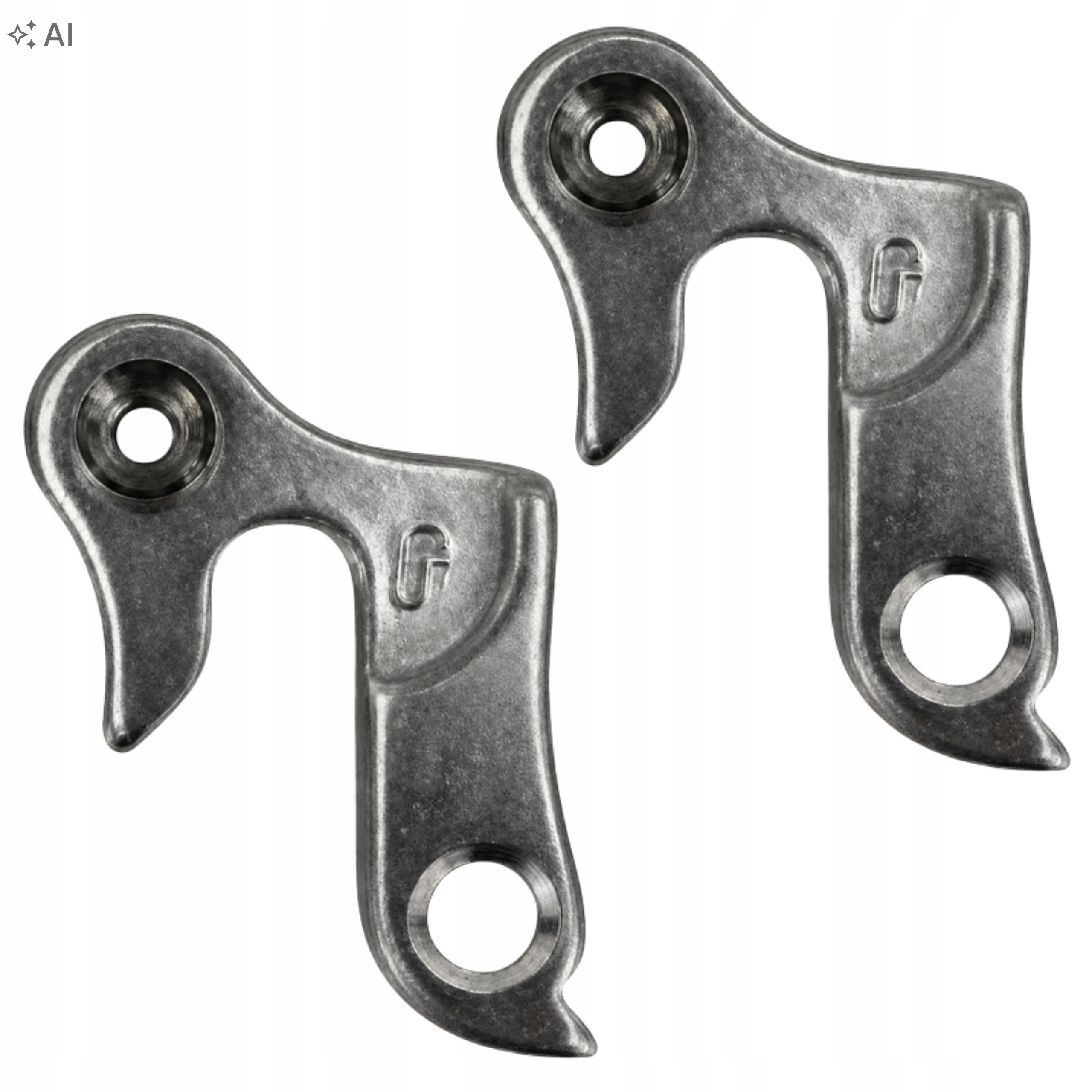 Hak przerzutki tył Kross DP-35 GW-5A Hexagon Level Lea do ramy śruba
