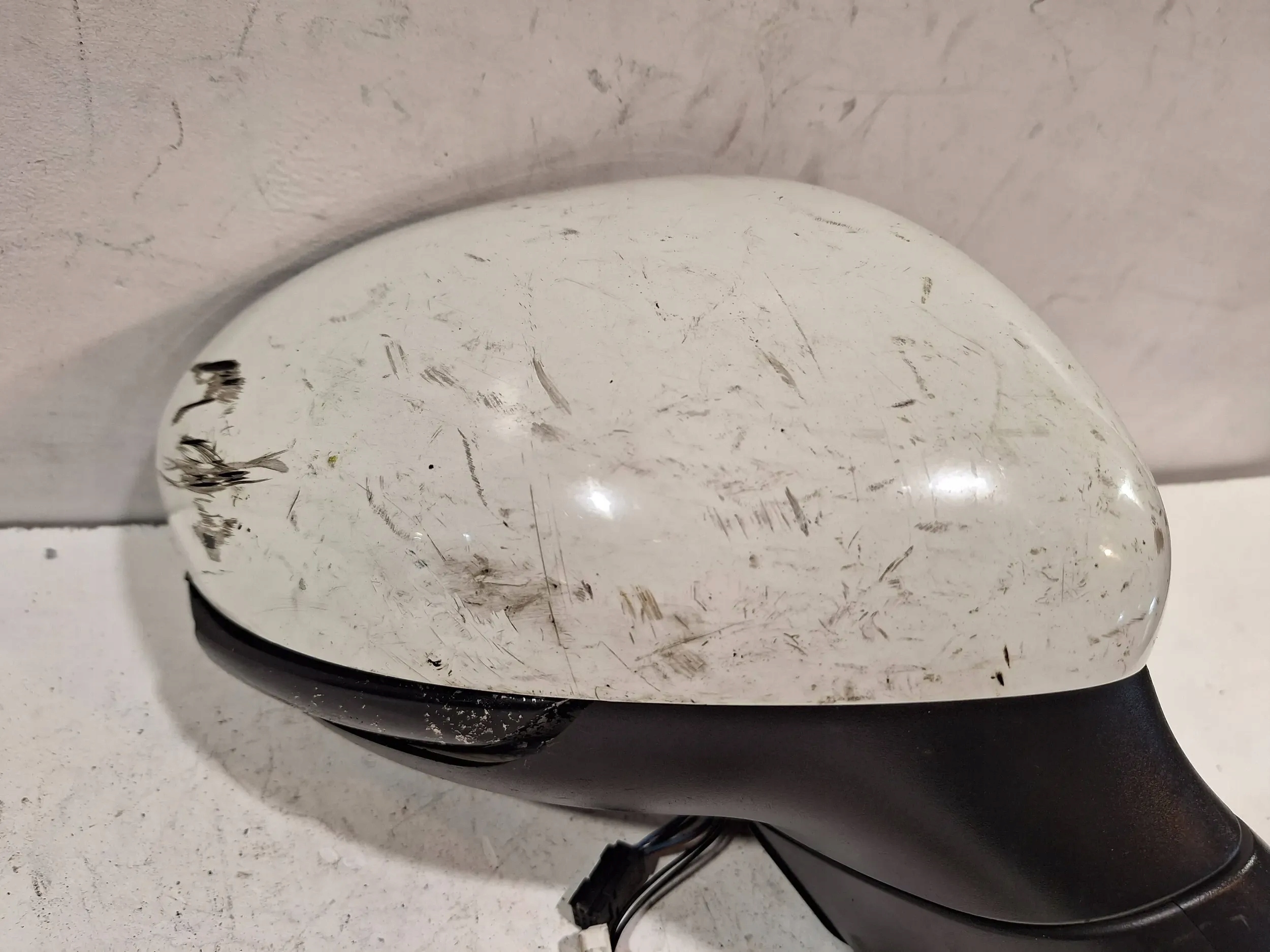 mirror exterior right Fiat 500X EU 9PIN