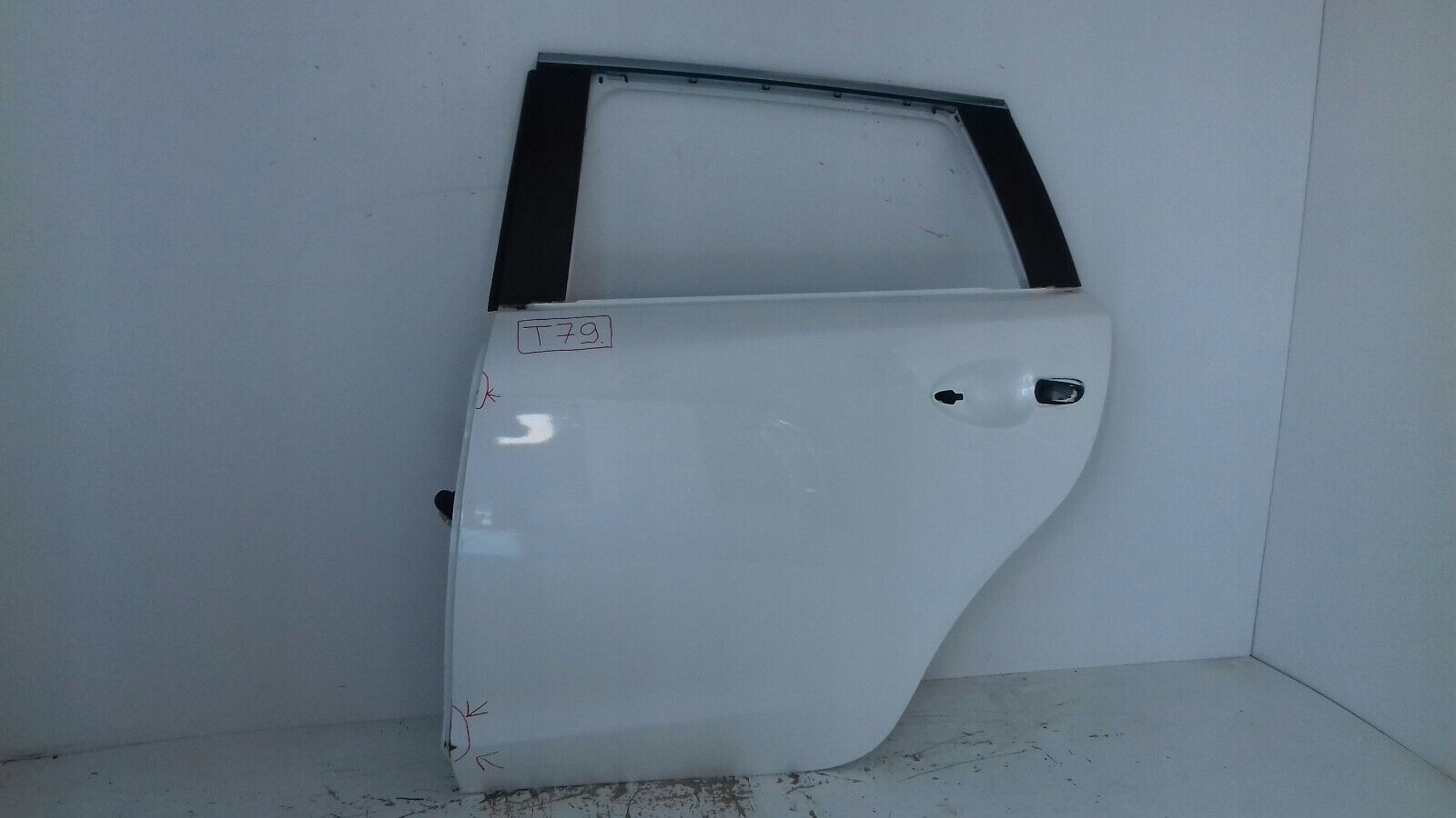 MAZDA 6 GJ KOMBI door rear. left T79