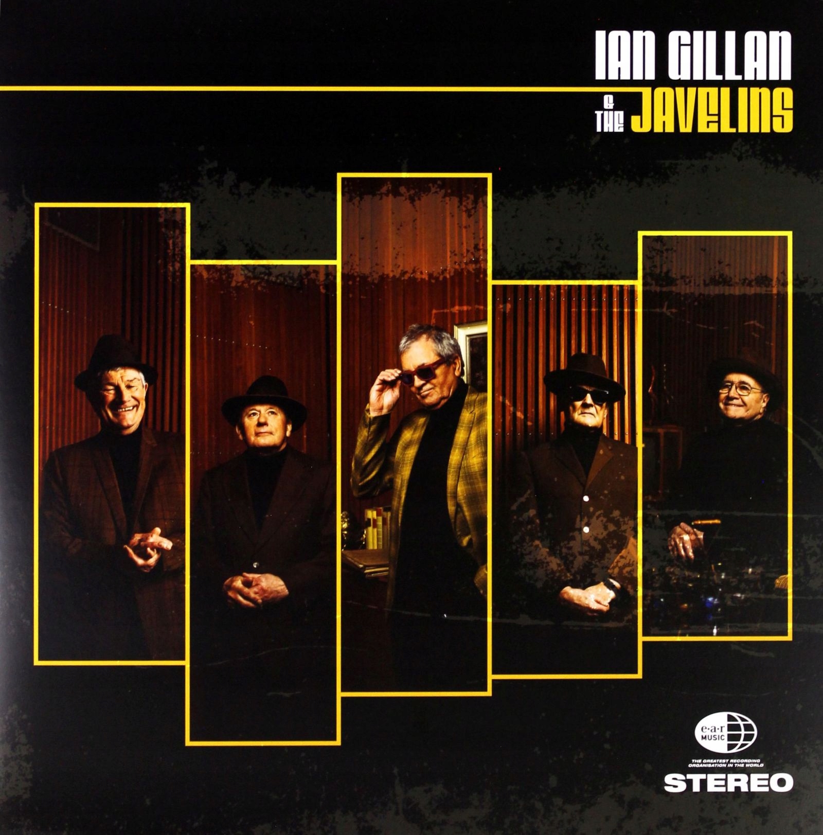 Ian Gillan+the Javelins: Ian Gillan+the Javelins [winyl]