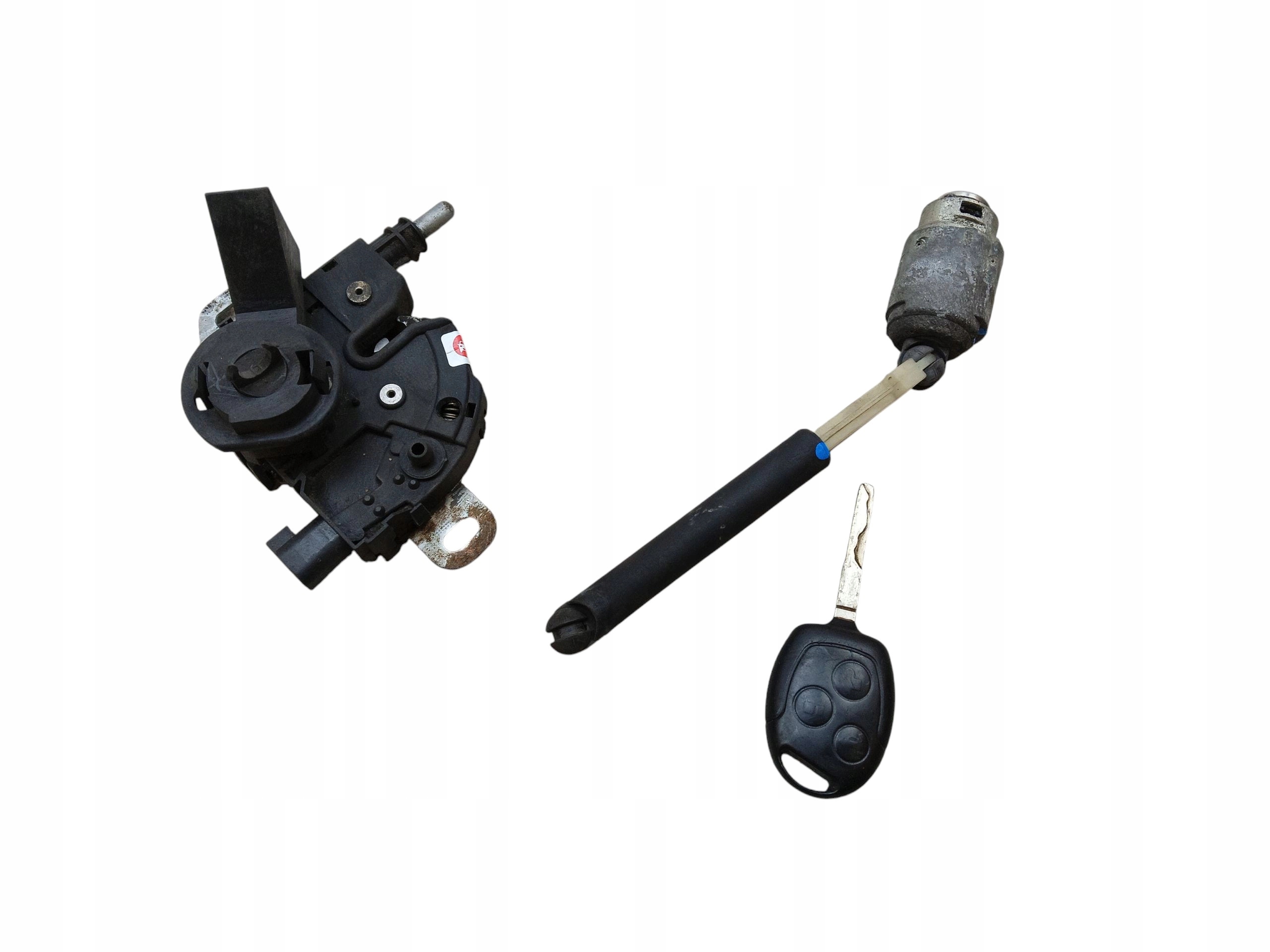 bonnet latch lock key FORD FOCUS MK2 (2004-2007) 3M5T-16700-BB
