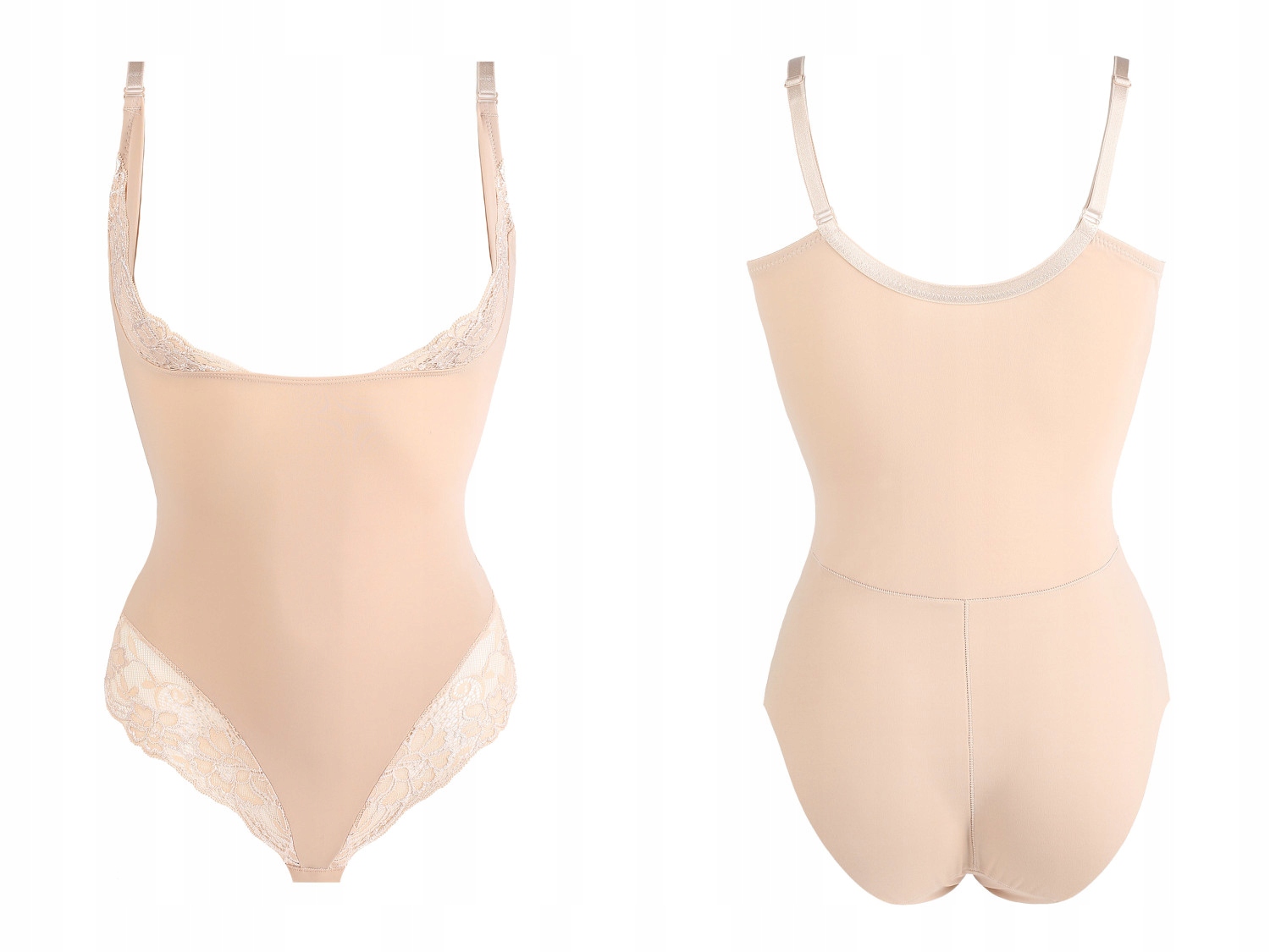 

Wygładzające Body Modeling Poupee Marilyn XL