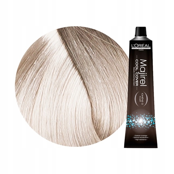 

Loreal Majirel Cool Cover Farba 10.1 J.blond 50ML