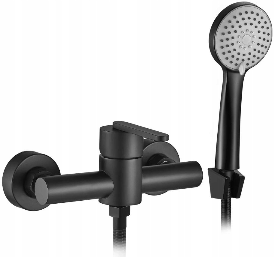 Sprchová Baterie JS-11804B Ontario Černá