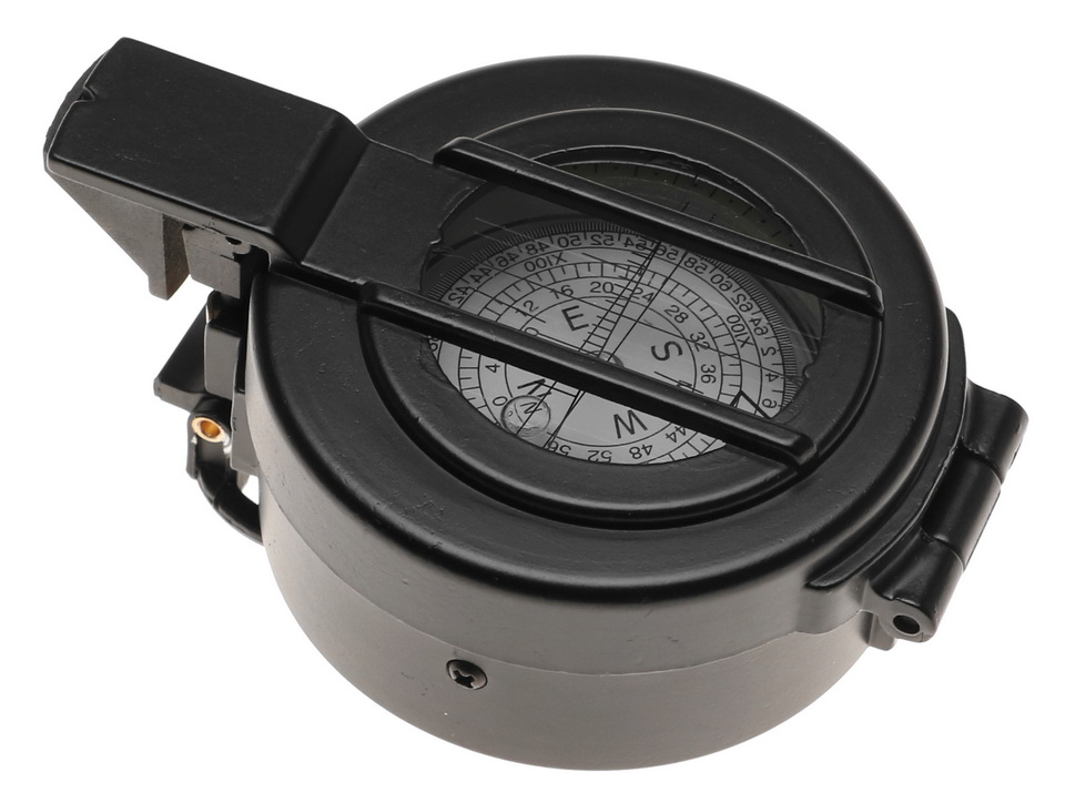 KOMPAS Profesjonalny WOJSKOWY PRYZMATYCZNY Busola Mapowy Futerał 2502 Kod producenta 5538
