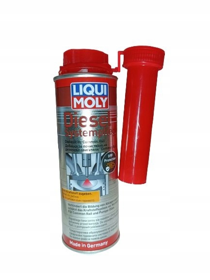 

Liqui Moly Środek Do Czyszczenia Wtrysk 2185