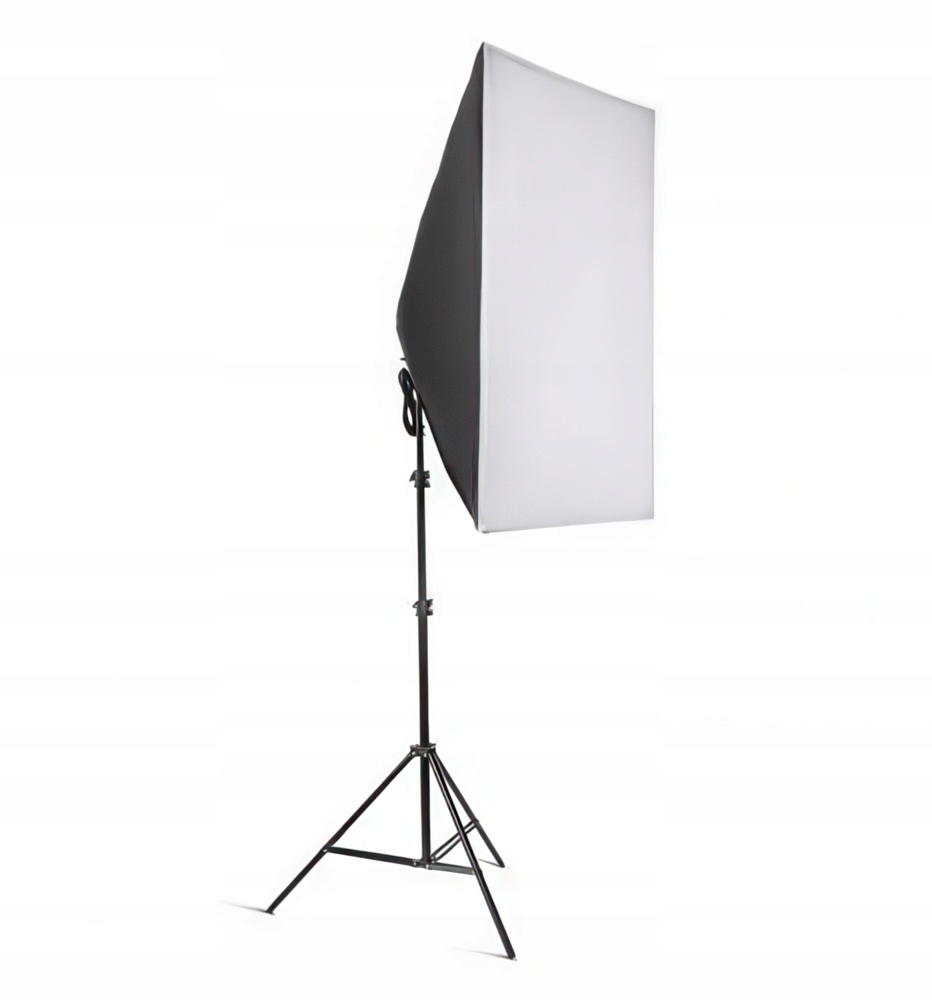 Profesionální studiové světlo Resteq s dvěma výškami 2,2 m