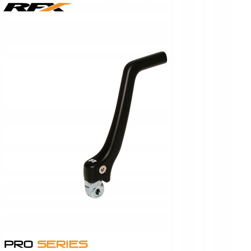 Štartovacia páka Rfx Pro (tvrdo eloxovaná čierna) Ktm SX85 FXKS502