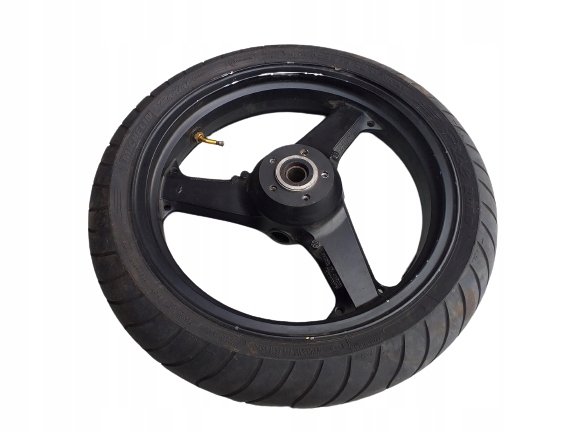 КОЛЕСО ПЕРЕДНІЙ ОБІД KAWASAKI ZX12R