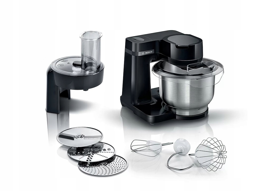 Planetární kuchyňský robot Bosch Mum S2EB01 Misa 3,8L Kráječ s kotouči