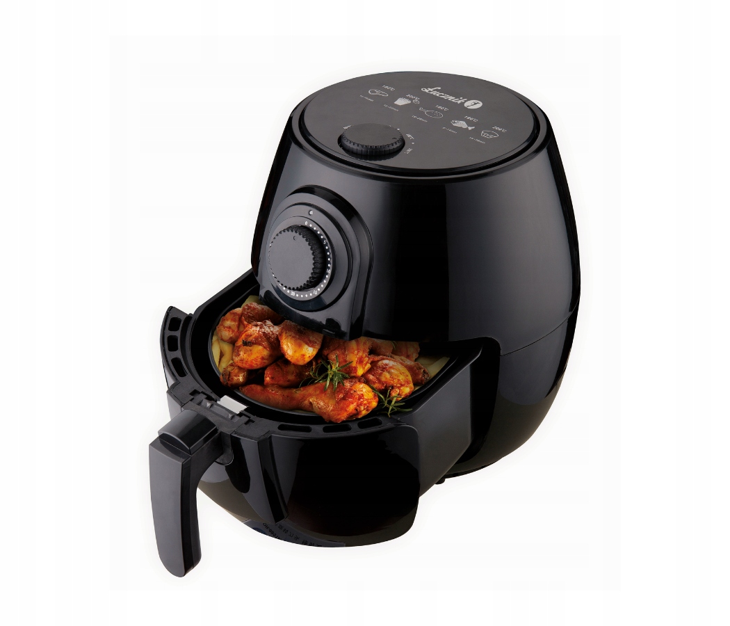 Multiopiekacz beztłuszczowy ŁUCZNIK AF-2017 Model AF-2017