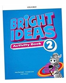 BRIGHT IDEAS 2. ACTIVITY BOOK + ONLINE PRACTICE TAMZIN..