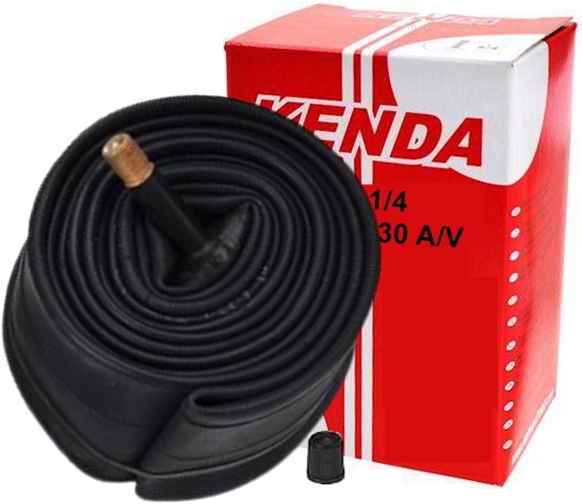 

Kenda Dętka 27x1 1/4 Av Samochodowy (28/32-630)