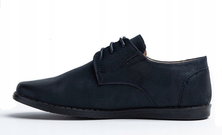 Półbuty wizytowe wkł.SKÓRA buty komunijne Wojtyłko rozmiar 31 Kod producenta 1377GN