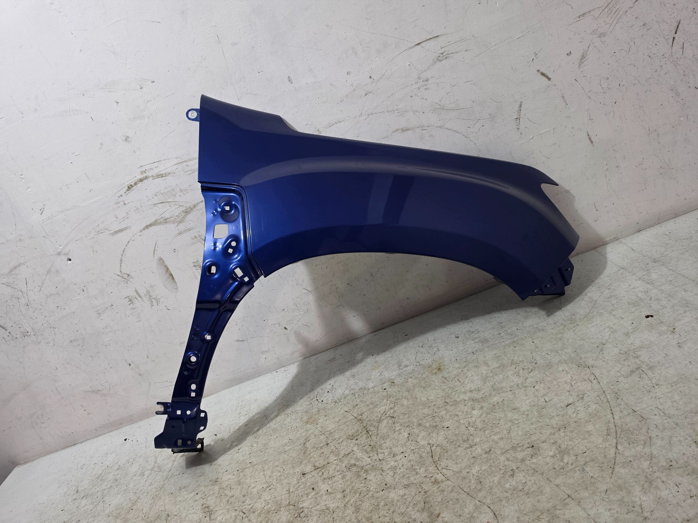 ^ DACIA DUSTER II 2 2017- fender right front front