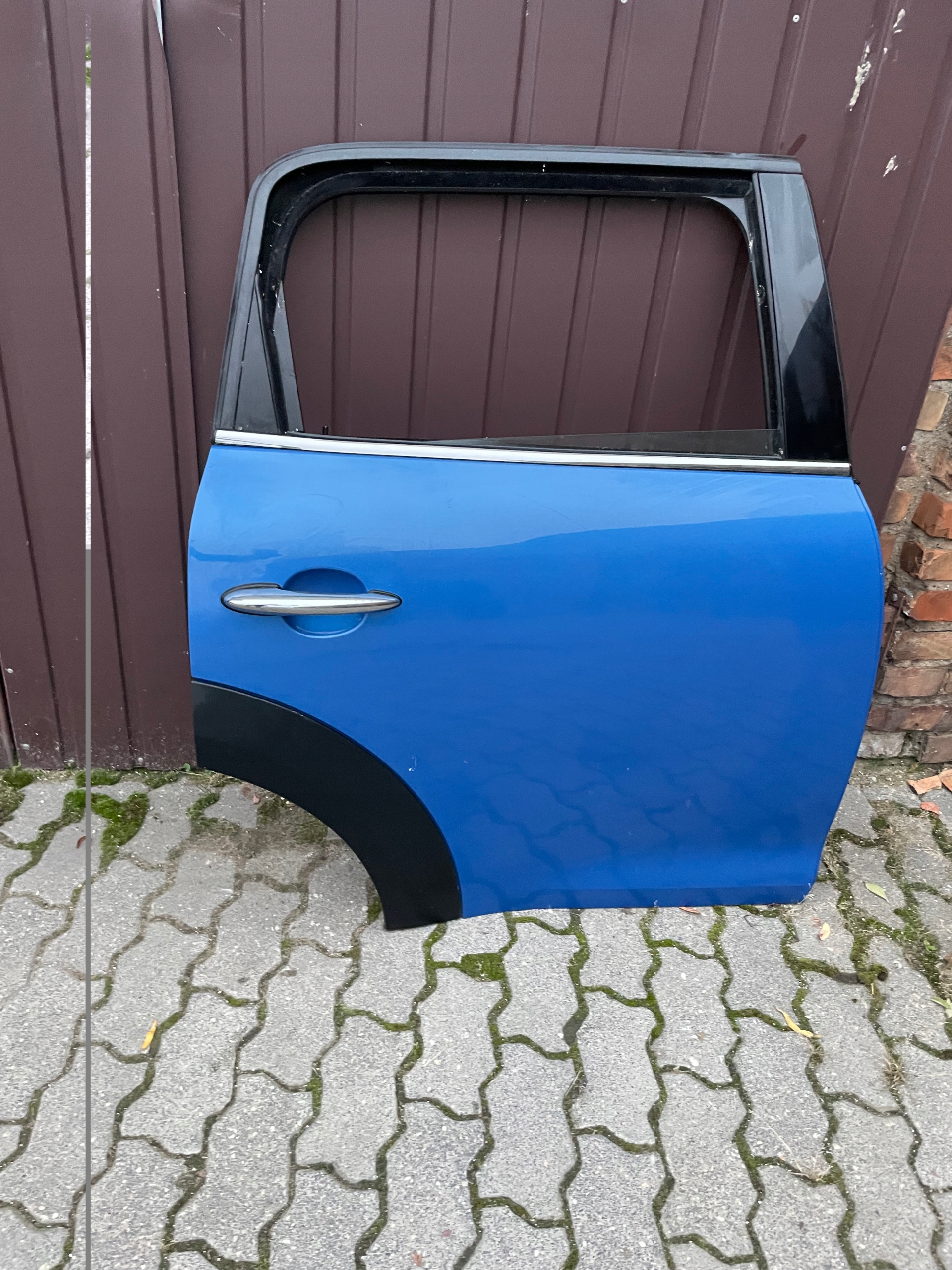 door rear. right complete Mini Countryman R60