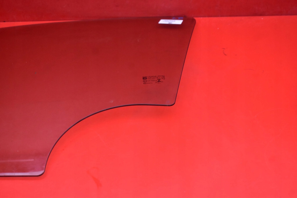 window side left front front OPEL MOKKA A 12-15