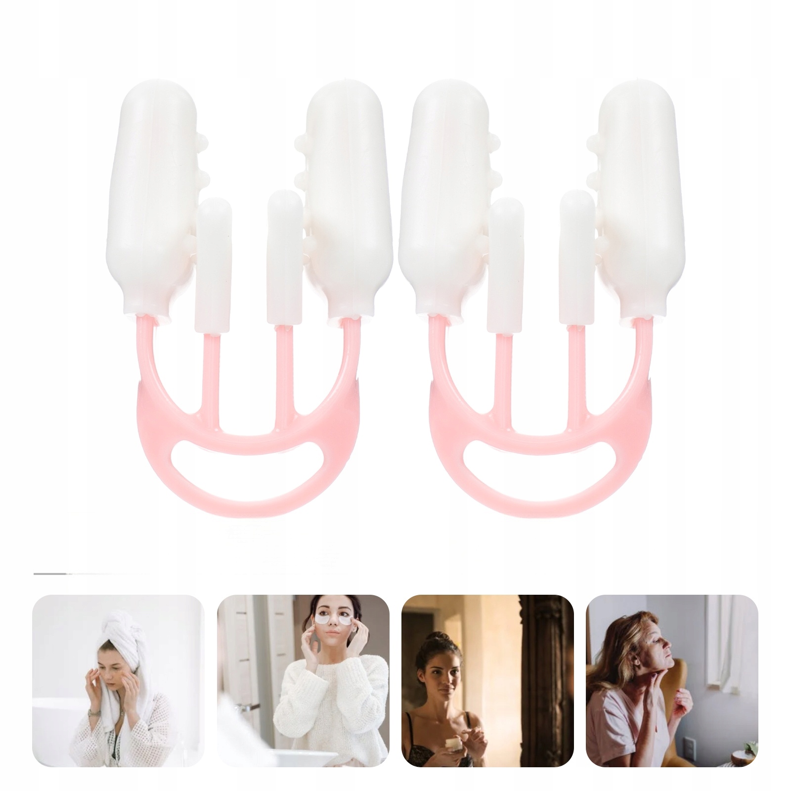 KLIPS KOREKTOR NOSA ODCHUDZAJĄCY SHAPER 2 SZT Marka inna marka