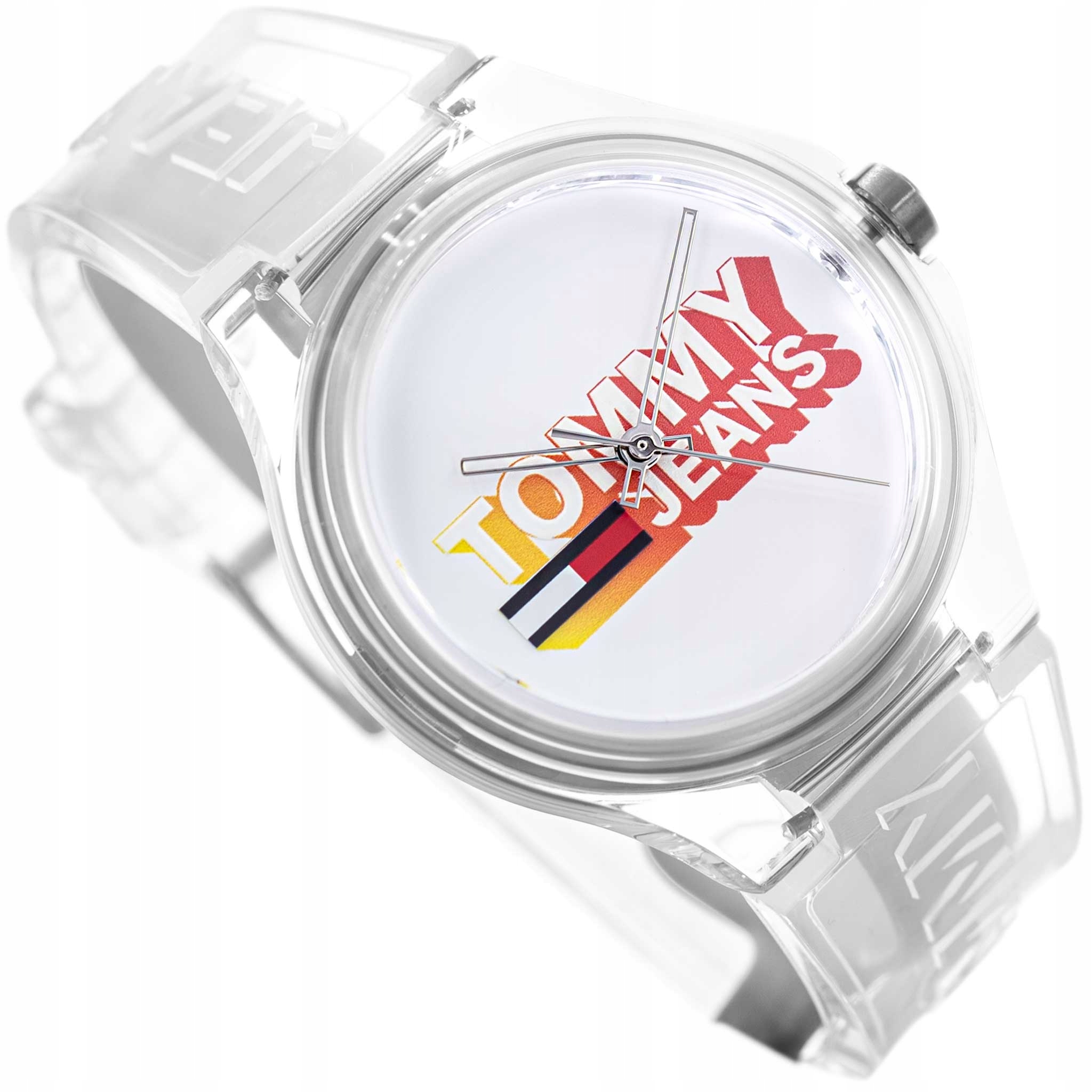 Dámské Hodinky Tommy Hilfiger 1720027 Tommy Jeans