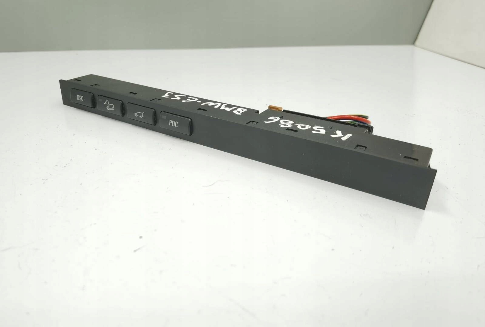 Panel bouton BMW X5 E53 2002 61318373734