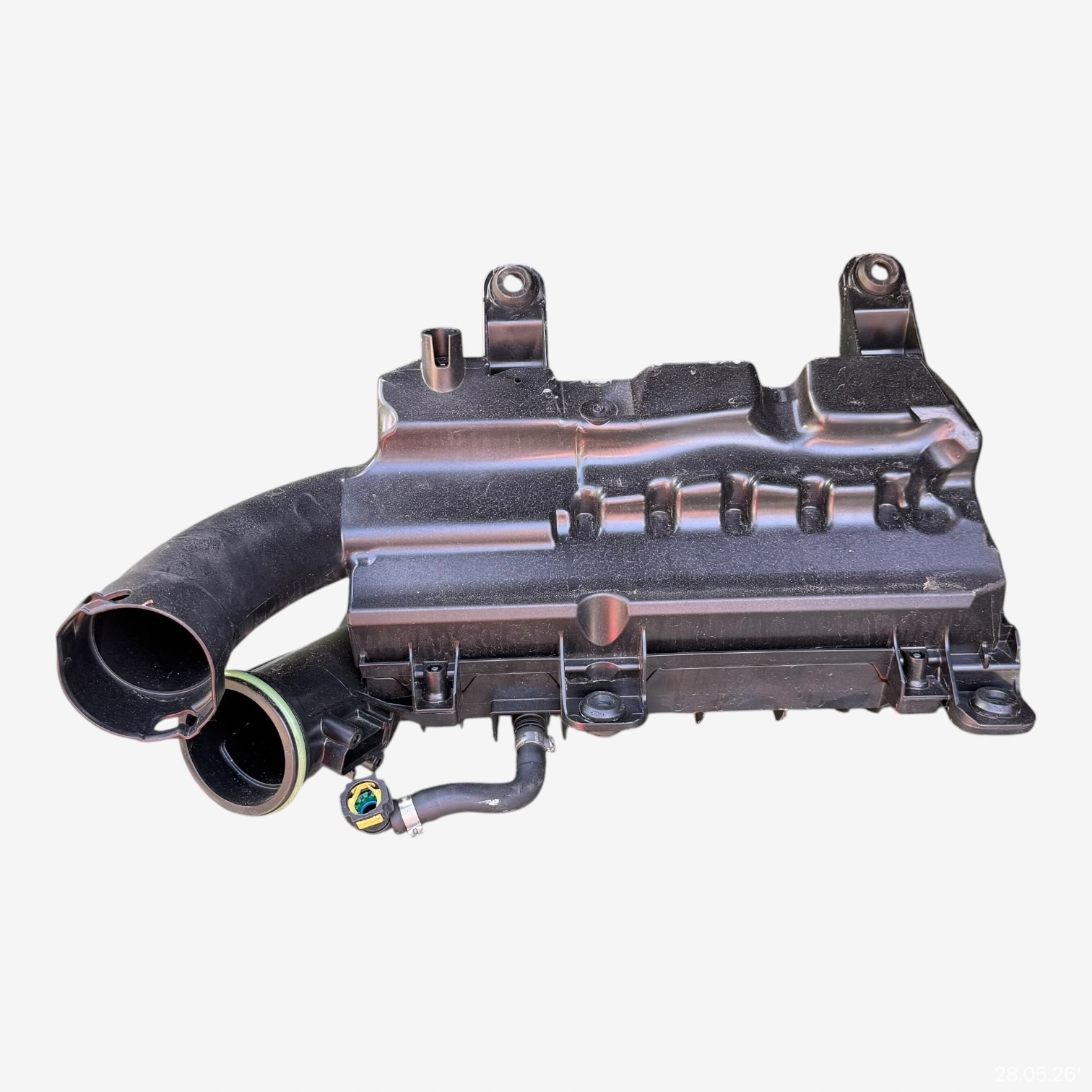 Gehäuse filter luft OPEL PEUGEOT 9845151280